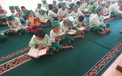 Daurah Tahfidz 2022 SDIT AR-RISALAH MIRI