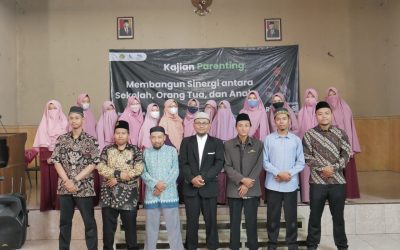 Kajian Parenting SDIT AR-RISALAH MIRI TA. 2022/2023