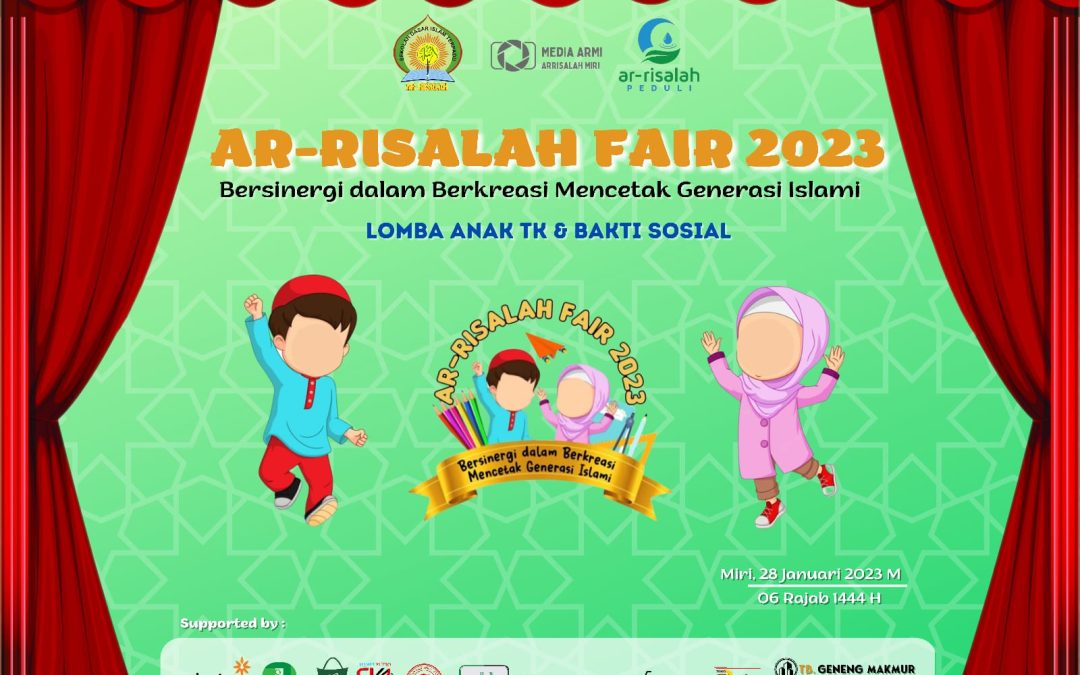 AR-RISALAH FAIR 2023