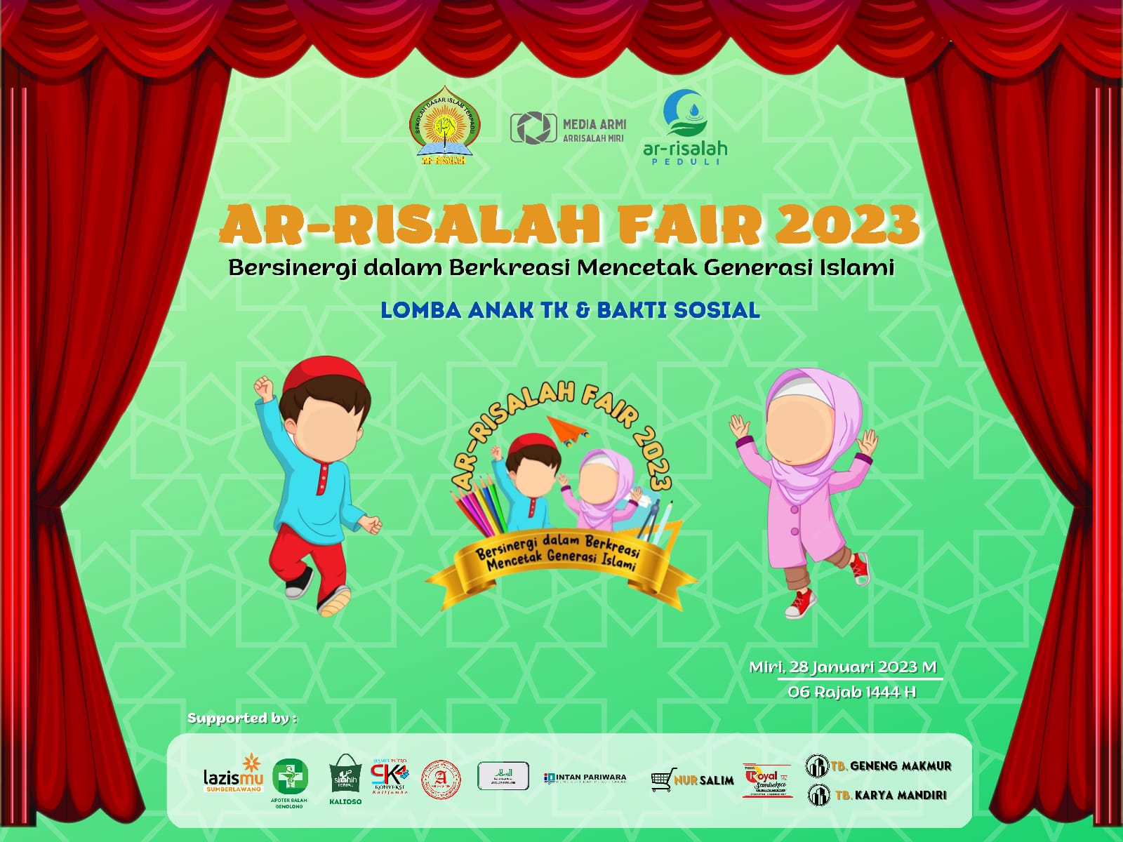 AR-RISALAH FAIR 2023