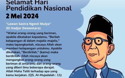 Selamat Hari Pendidikan Nasional