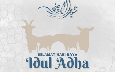 SELAMAT HARI RAYA IDUL ADHA 1445H