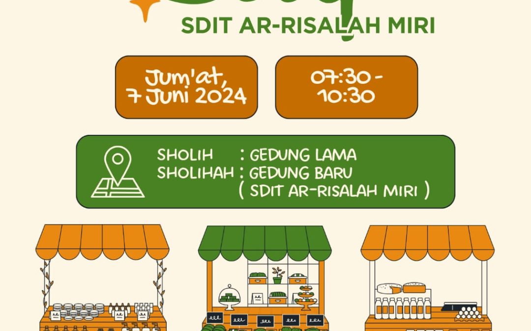 MARKET DAY 2024