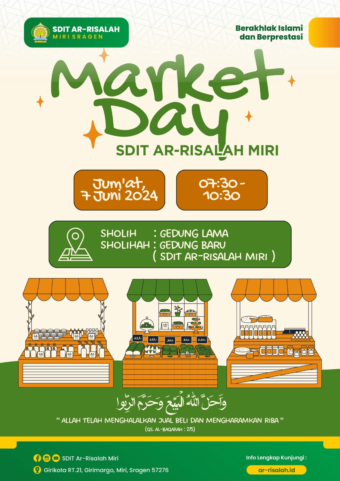 MARKET DAY 2024