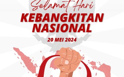 Selamat Hari Kebangkitan Nasional 2024