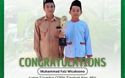 ARMI BERPRESTASI 2024