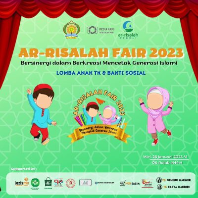 AR-RISALAH FAIR 2023